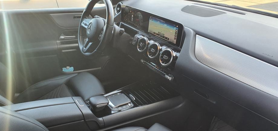 Mercedes-Benz B-klasa automatik, fotografija 14
