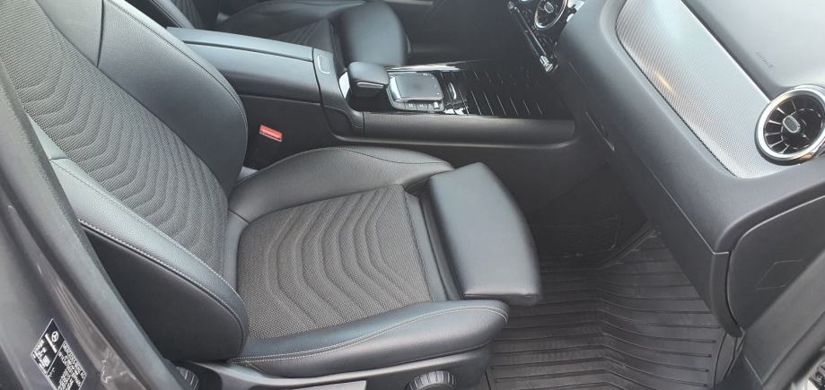 Mercedes-Benz B-klasa automatik, fotografija 15