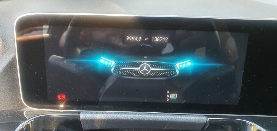 Mercedes-Benz B-klasa automatik, fotografija 17