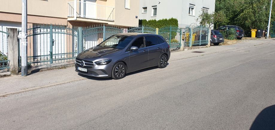 Mercedes-Benz B-klasa automatik, fotografija 18