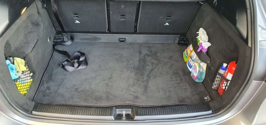 Mercedes-Benz B-klasa automatik, fotografija 20