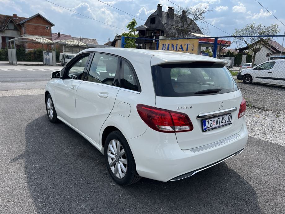 Mercedes Benz B klasa B 180 Automatik 2017 God 