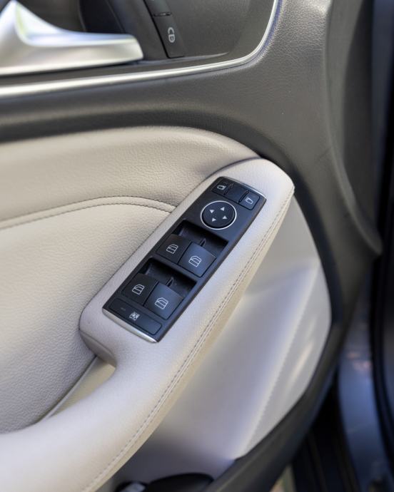 Mercedes-Benz B-klasa 180d automatik Facelift, fotografija 7