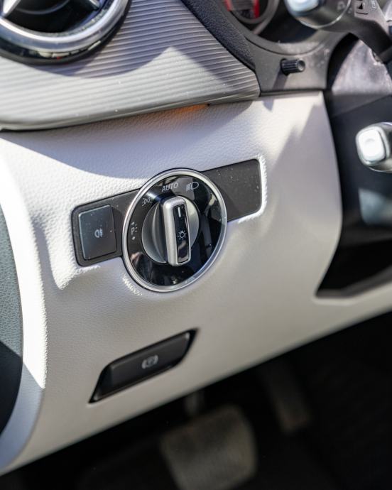 Mercedes-Benz B-klasa 180d automatik Facelift, fotografija 10