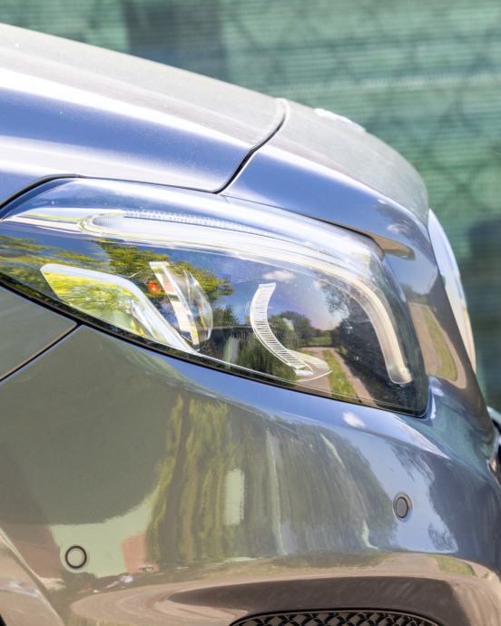 Mercedes-Benz B-klasa 180d automatik Facelift, fotografija 6