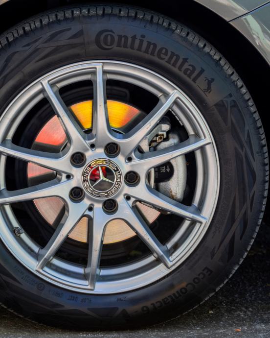 Mercedes-Benz B-klasa 180d automatik Facelift, fotografija 13