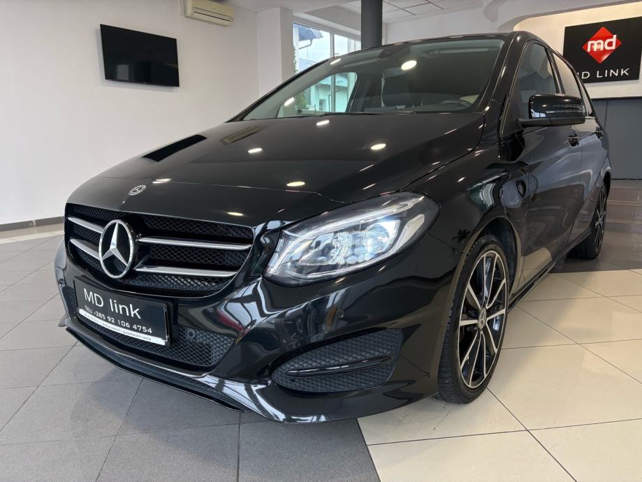 Mercedes-Benz B-klasa