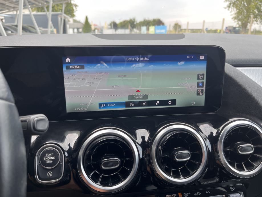 Mercedes-Benz B-klasa B 180 - LEASING BEZ UČEŠĆA I JAMCA, fotografija 12