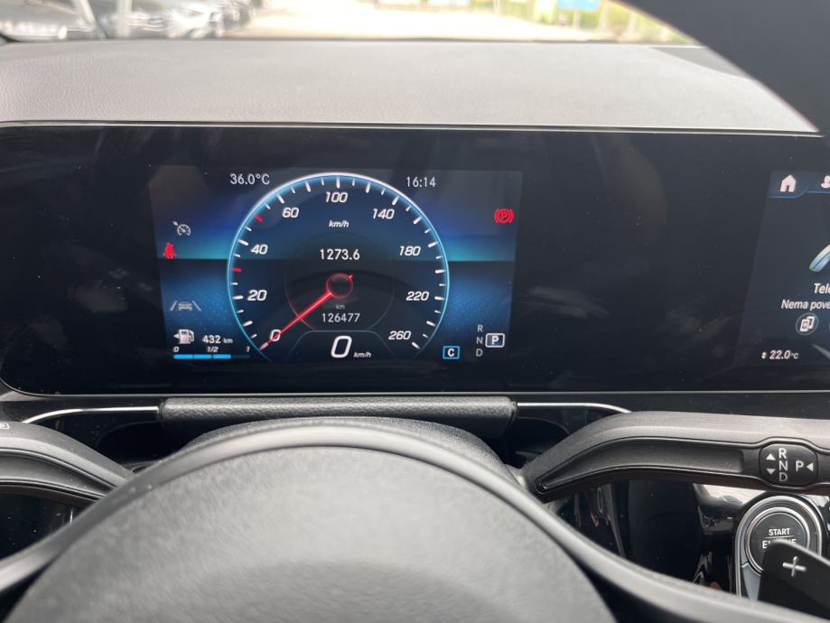 Mercedes-Benz B-klasa B 180 - LEASING BEZ UČEŠĆA I JAMCA, fotografija 11