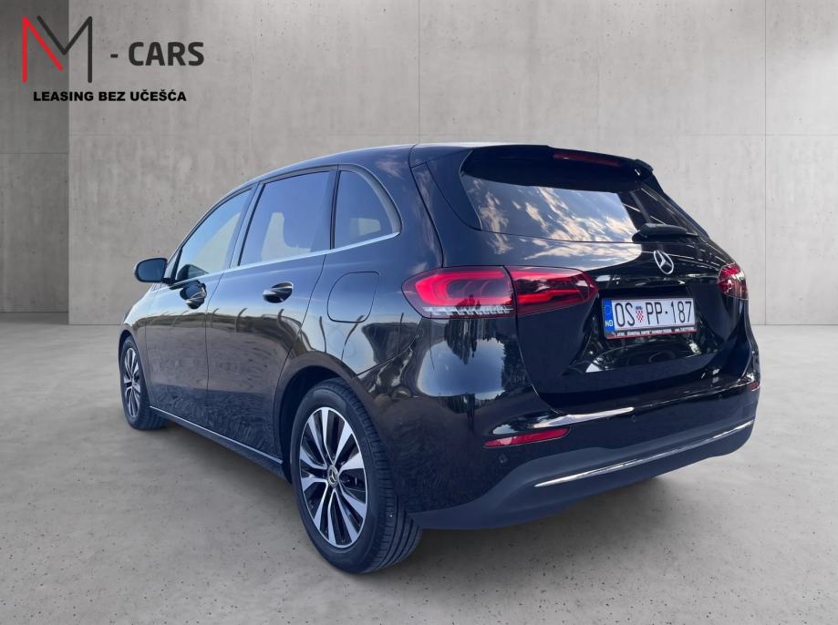 Mercedes-Benz B-klasa B 180 - LEASING BEZ UČEŠĆA I JAMCA, fotografija 5