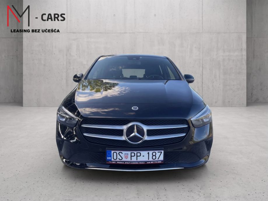 Mercedes-Benz B-klasa B 180 - LEASING BEZ UČEŠĆA I JAMCA, fotografija 2