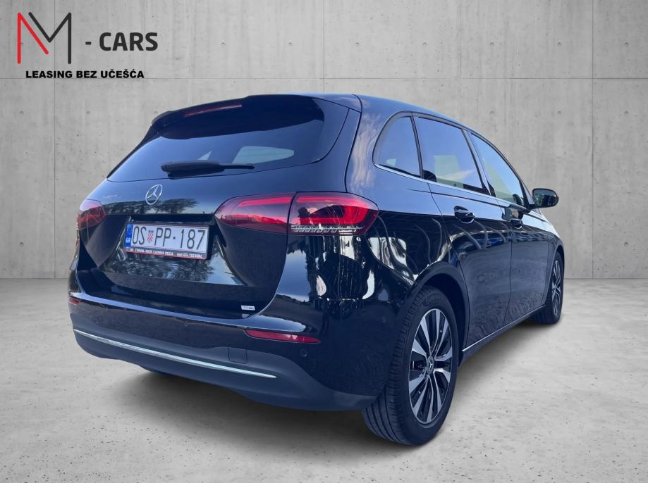 Mercedes-Benz B-klasa B 180 - LEASING BEZ UČEŠĆA I JAMCA, fotografija 7