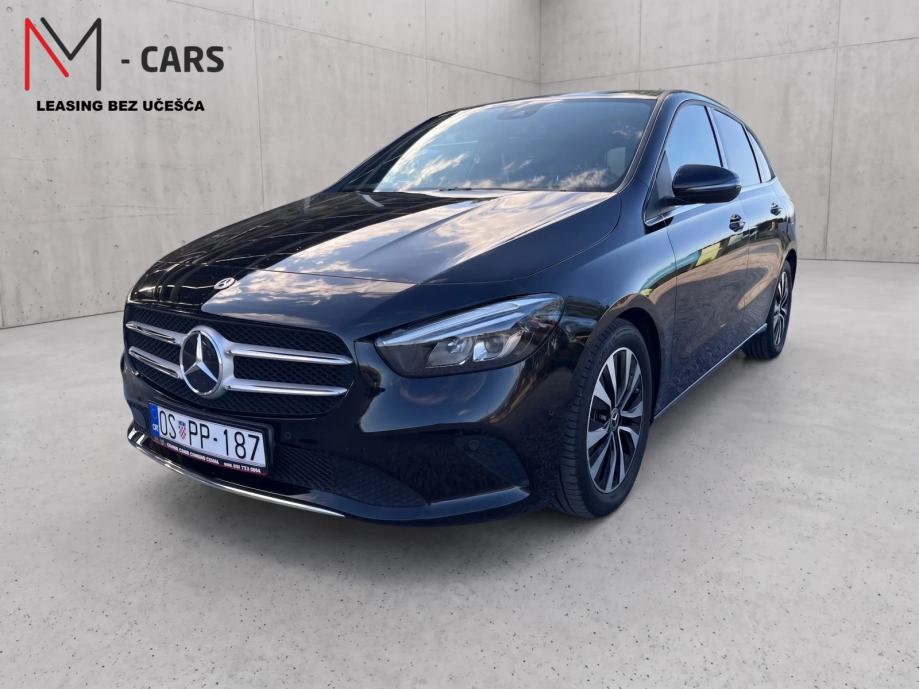 Mercedes-Benz B-klasa B 180 - LEASING BEZ UČEŠĆA I JAMCA, fotografija 3