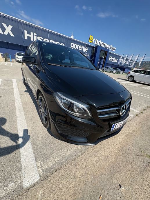 Mercedes-Benz B-klasa