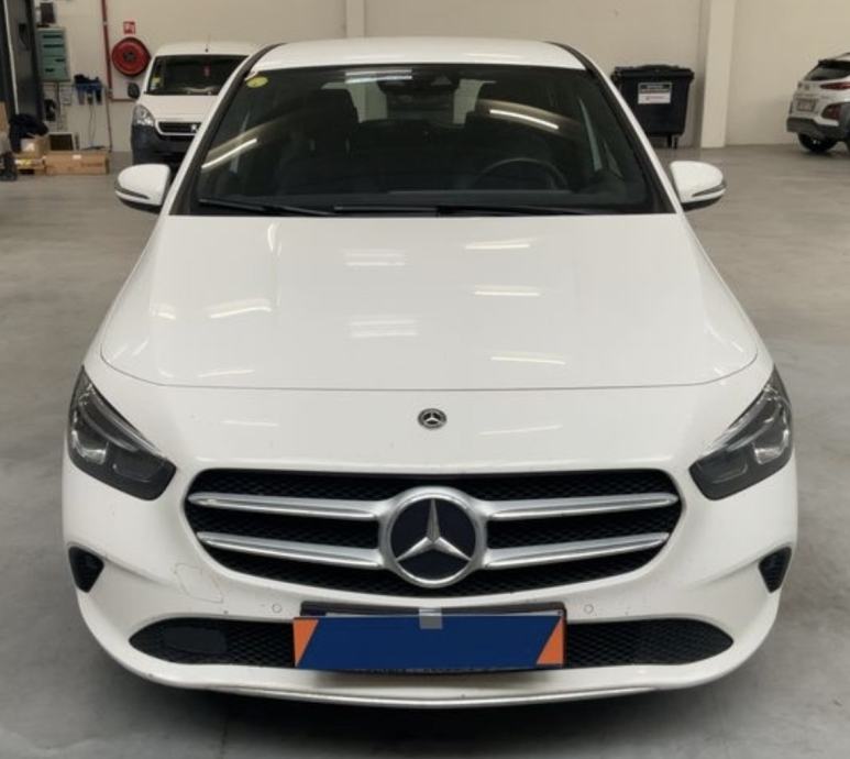 Mercedes-Benz B-klasa B 200d PROGRESSIVE automatik, fotografija 5