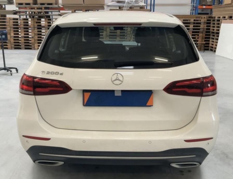 Mercedes-Benz B-klasa B 200d PROGRESSIVE automatik, fotografija 6