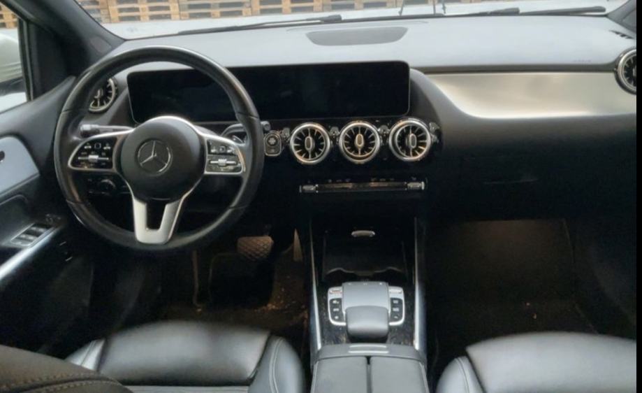 Mercedes-Benz B-klasa B 200d PROGRESSIVE automatik, fotografija 7