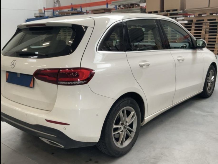 Mercedes-Benz B-klasa B 200d PROGRESSIVE automatik, fotografija 4