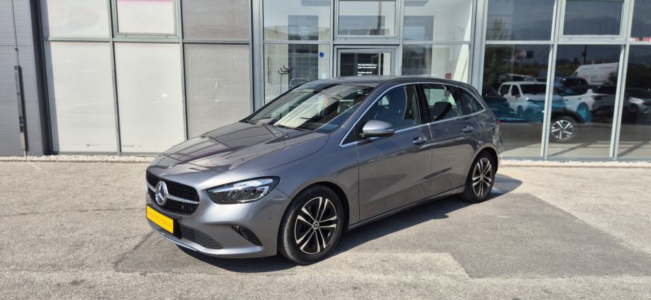 Mercedes-Benz B-klasa