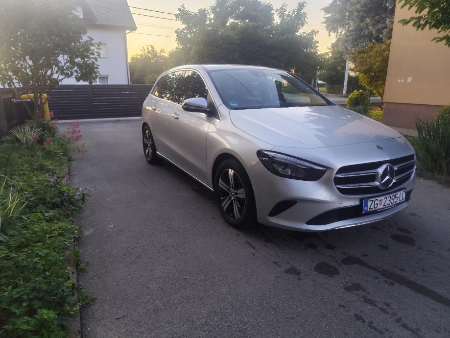 Mercedes-Benz B-klasa PROGRESIVE B220 4-MATIC 140KW automatik, fotografija 2