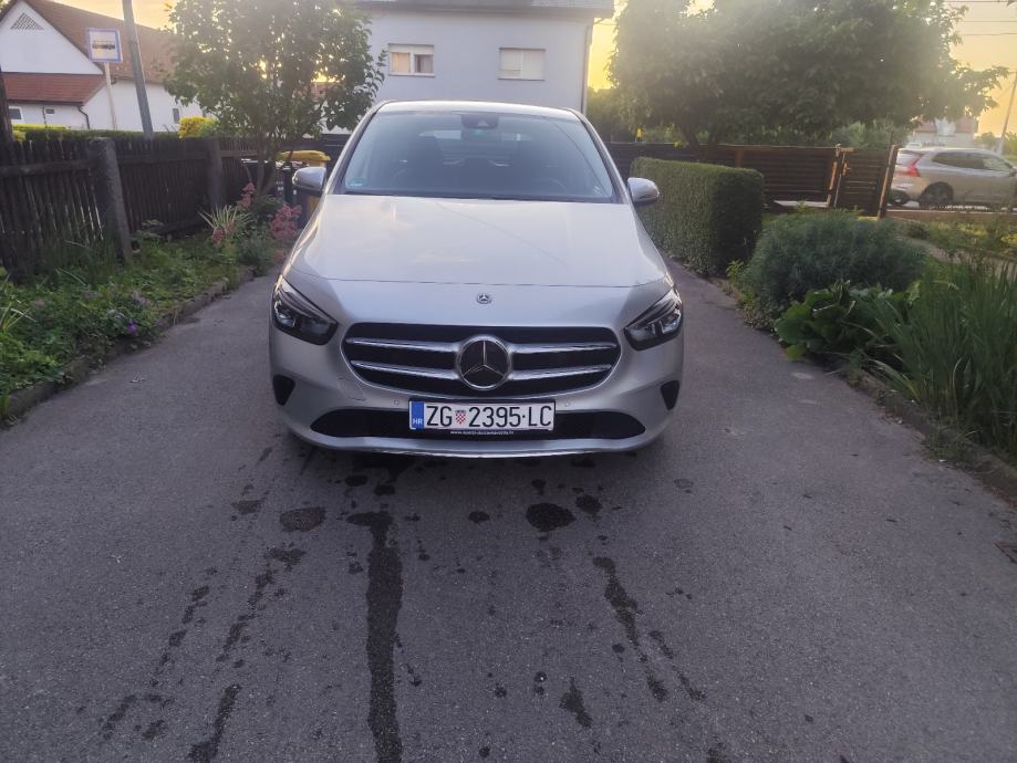 Mercedes-Benz B-klasa PROGRESIVE B220 4-MATIC 140KW automatik, fotografija 3