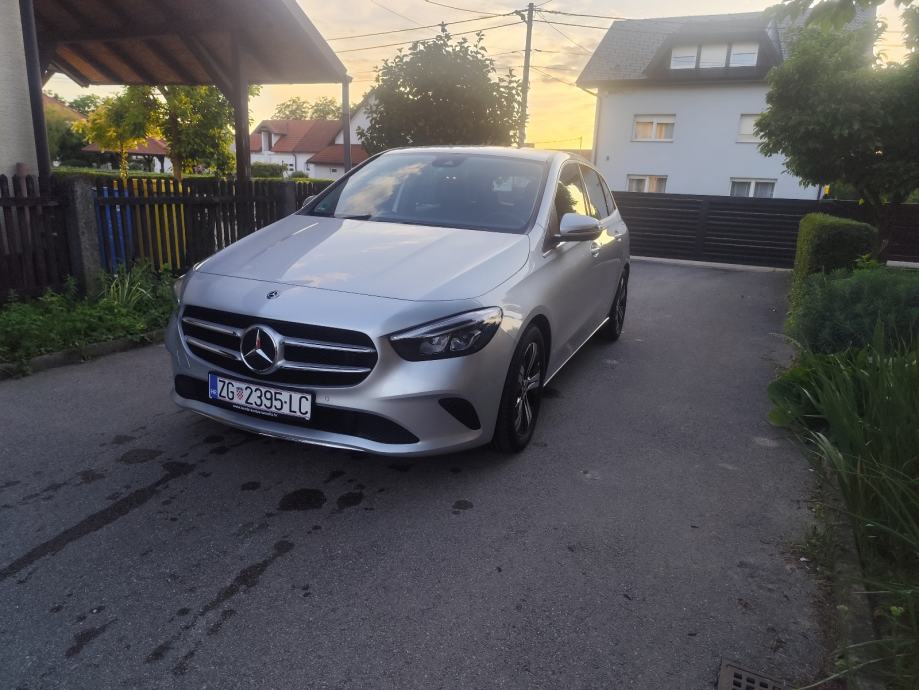 Mercedes-Benz B-klasa
