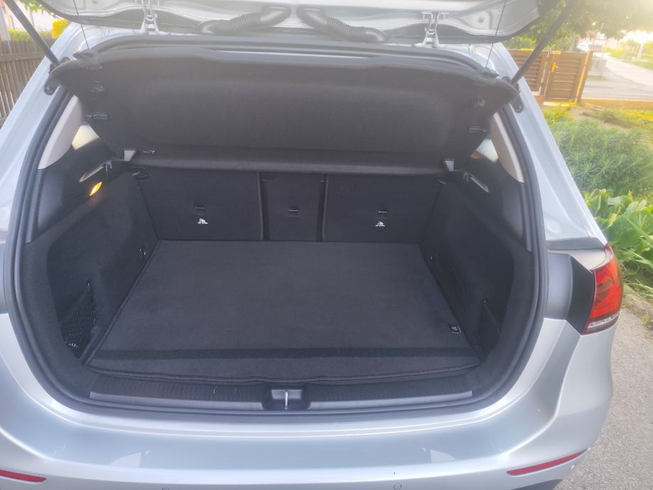 Mercedes-Benz B-klasa PROGRESIVE B220 4-MATIC 140KW automatik, fotografija 12