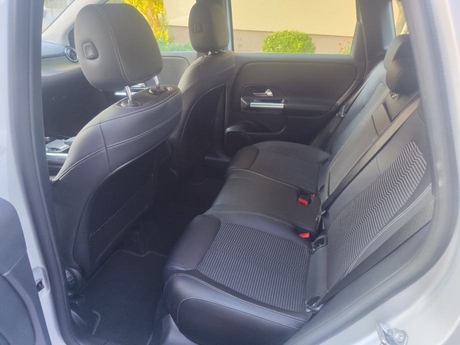 Mercedes-Benz B-klasa PROGRESIVE B220 4-MATIC 140KW automatik, fotografija 11