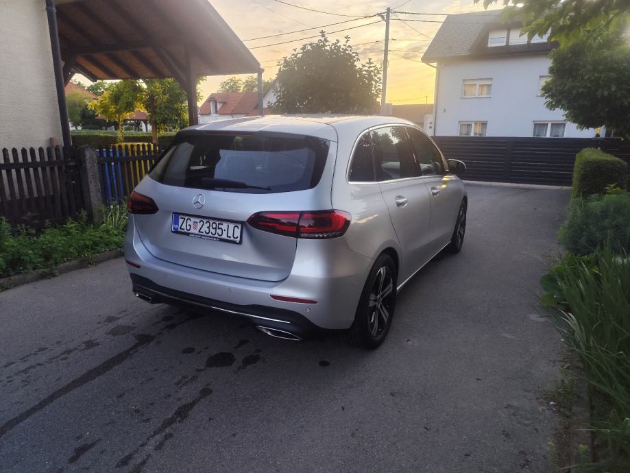 Mercedes-Benz B-klasa PROGRESIVE B220 4-MATIC 140KW automatik, fotografija 5