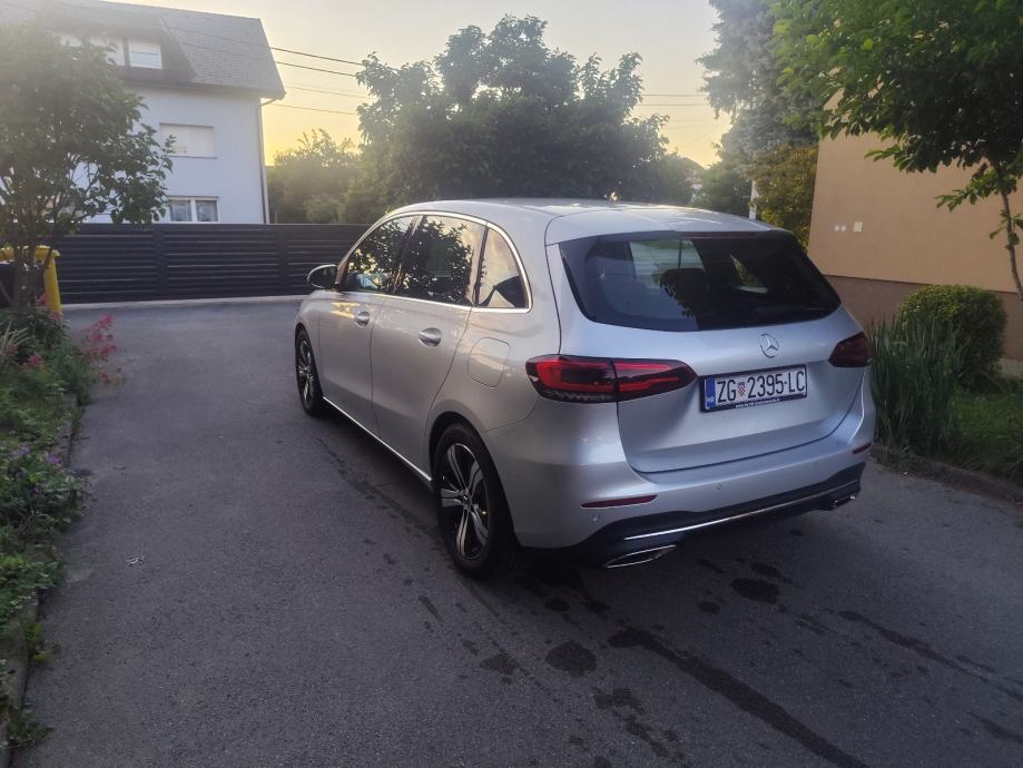 Mercedes-Benz B-klasa PROGRESIVE B220 4-MATIC 140KW automatik, fotografija 4