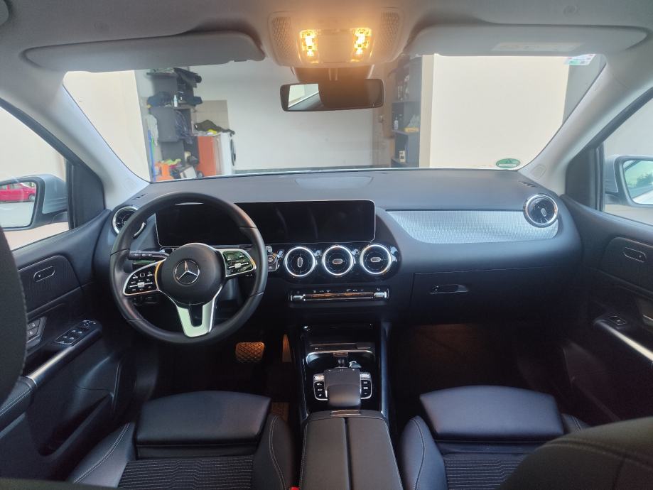 Mercedes-Benz B-klasa PROGRESIVE B220 4-MATIC 140KW automatik, fotografija 10