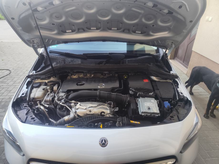 Mercedes-Benz B-klasa PROGRESIVE B220 4-MATIC 140KW automatik, fotografija 16