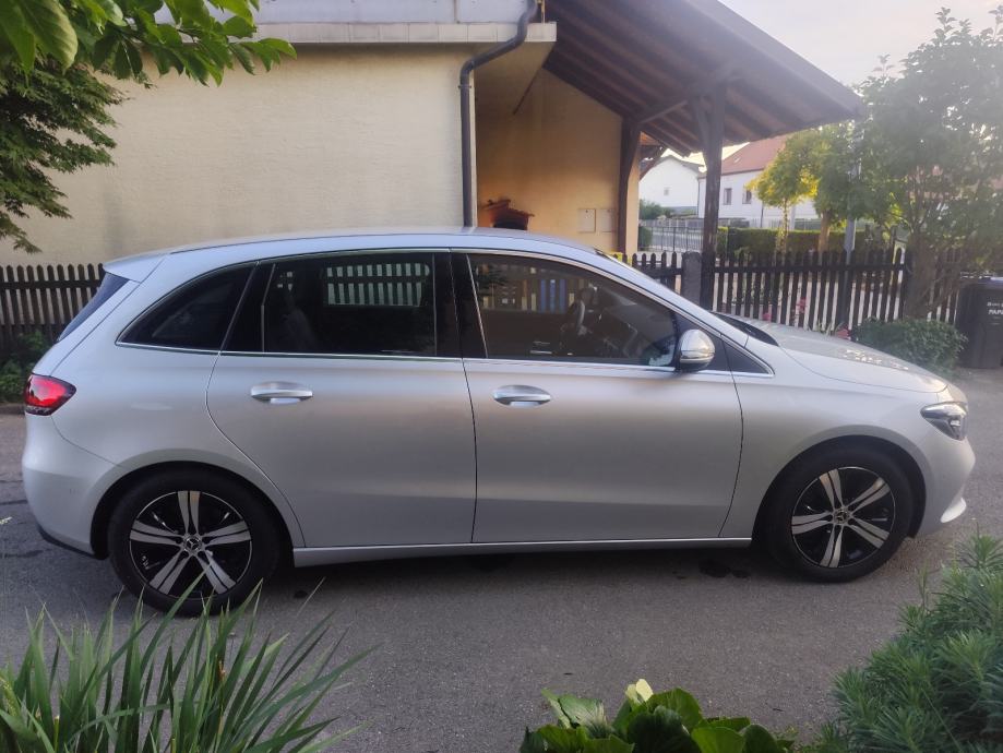 Mercedes-Benz B-klasa PROGRESIVE B220 4-MATIC 140KW automatik, fotografija 17
