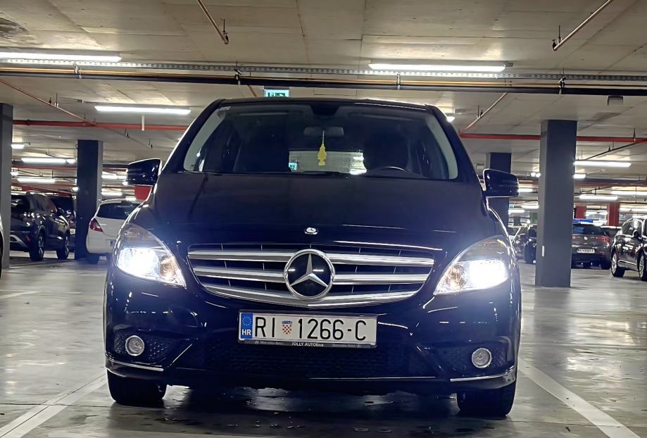 Mercedes-Benz B-klasa