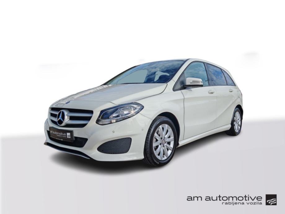 Mercedes-Benz B-klasa