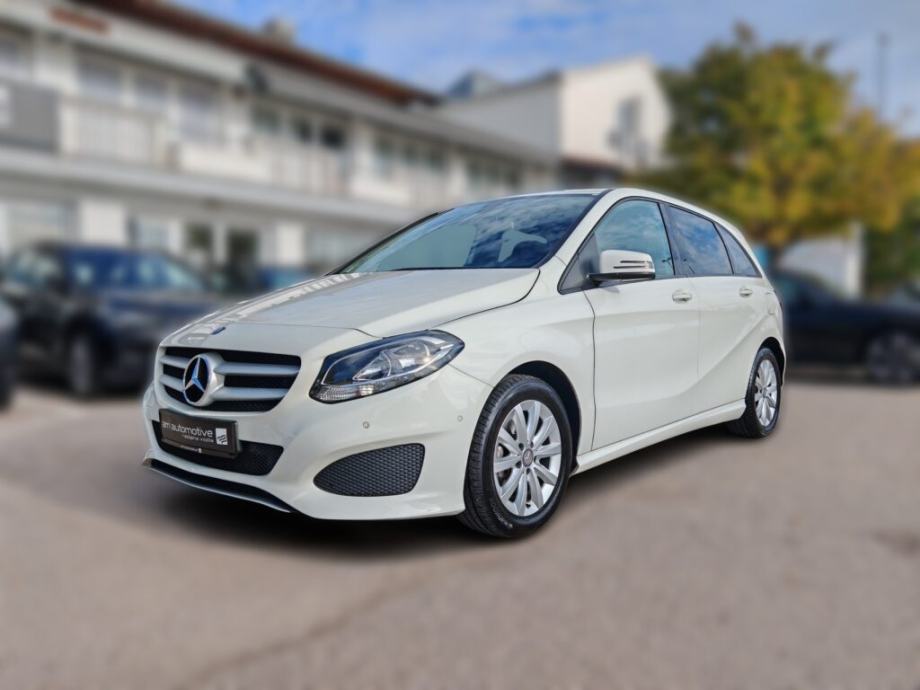 Mercedes-Benz B180d, od 144,00€/mj!, fotografija 2