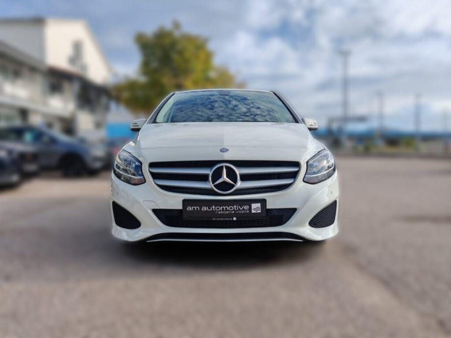Mercedes-Benz B180d, od 144,00€/mj!, fotografija 3