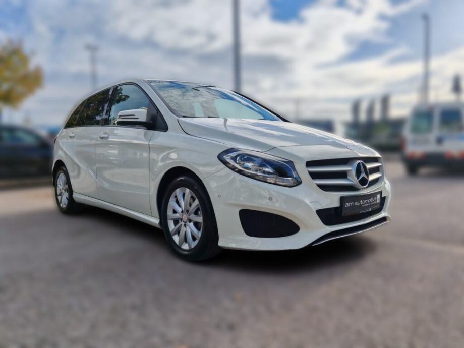 Mercedes-Benz B180d, od 144,00€/mj!, fotografija 4