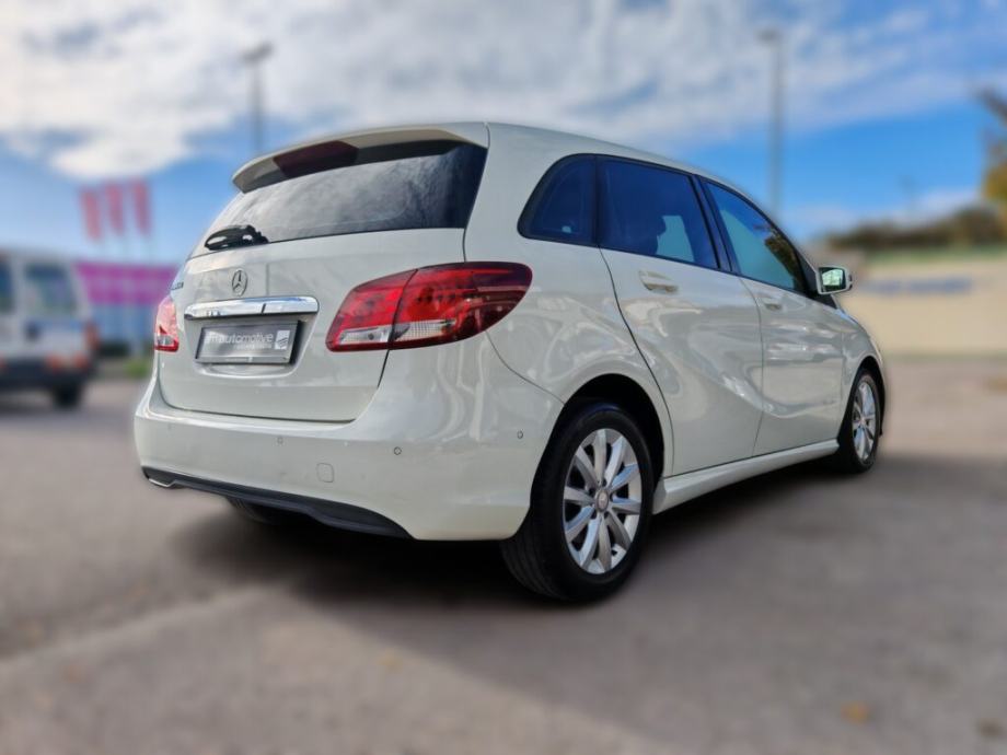 Mercedes-Benz B180d, od 144,00€/mj!, fotografija 5
