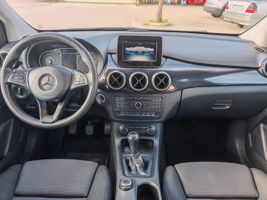 Mercedes-Benz B180d, od 144,00€/mj!, fotografija 11