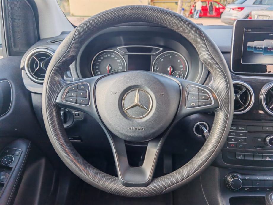 Mercedes-Benz B180d, od 144,00€/mj!, fotografija 12