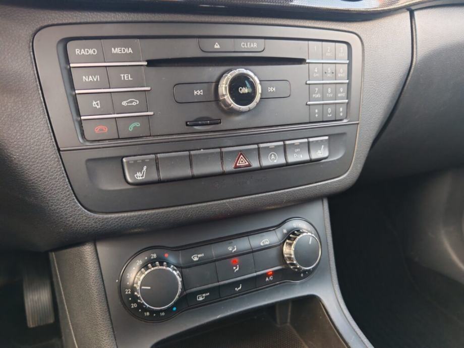 Mercedes-Benz B180d, od 144,00€/mj!, fotografija 20