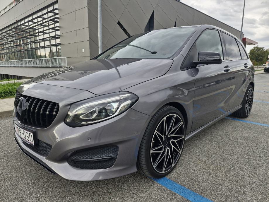 Mercedes-Benz B-klasa