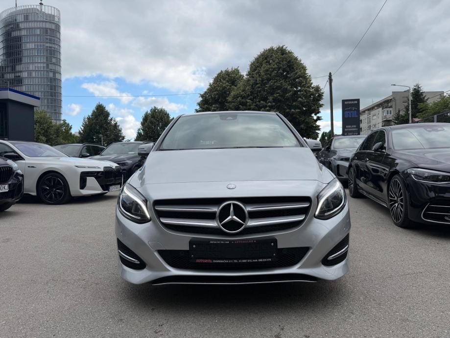 Mercedes-Benz B200d STYLE **FACELIFT**AUTOMATIK**, fotografija 2