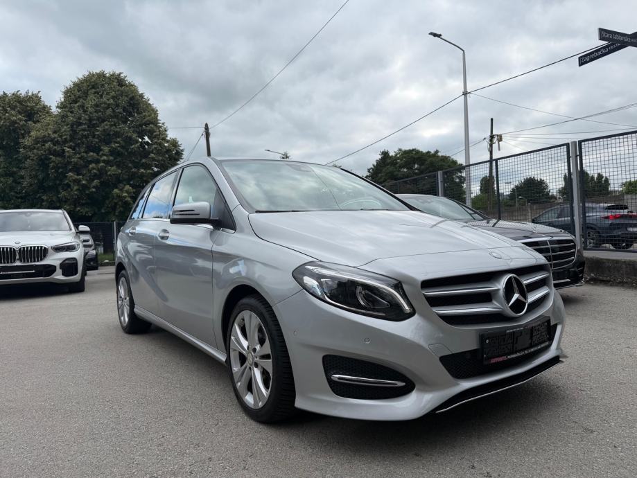 Mercedes-Benz B200d STYLE **FACELIFT**AUTOMATIK**, fotografija 3