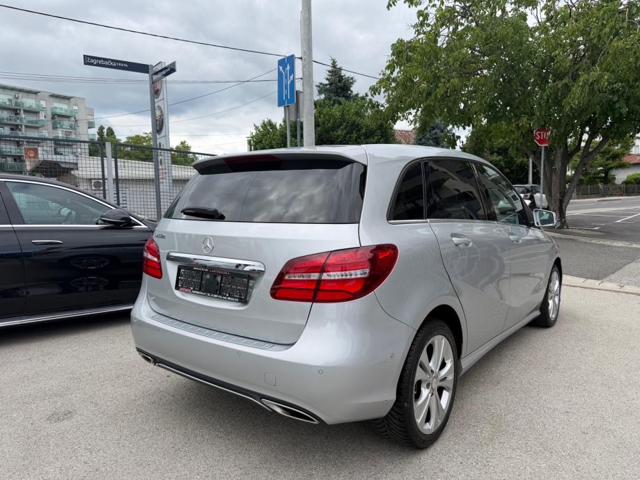 Mercedes-Benz B200d STYLE **FACELIFT**AUTOMATIK**, fotografija 4