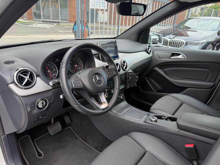 Mercedes-Benz B200d STYLE **FACELIFT**AUTOMATIK**, fotografija 7