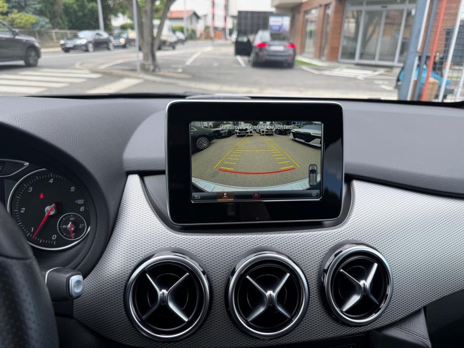 Mercedes-Benz B200d STYLE **FACELIFT**AUTOMATIK**, fotografija 8