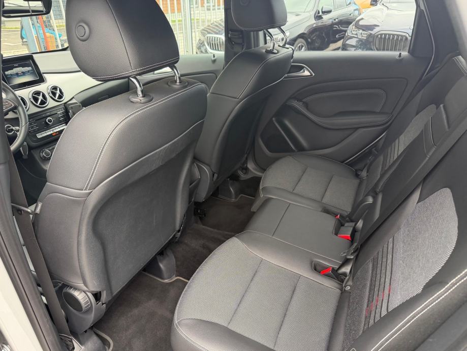 Mercedes-Benz B200d STYLE **FACELIFT**AUTOMATIK**, fotografija 11