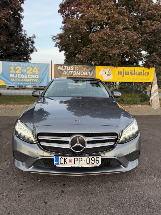 Mercedes-Benz C 180 d Automatik 9G|Jamstvo 12 mj.|Navi|Led|Alu|Leasing, fotografija 3